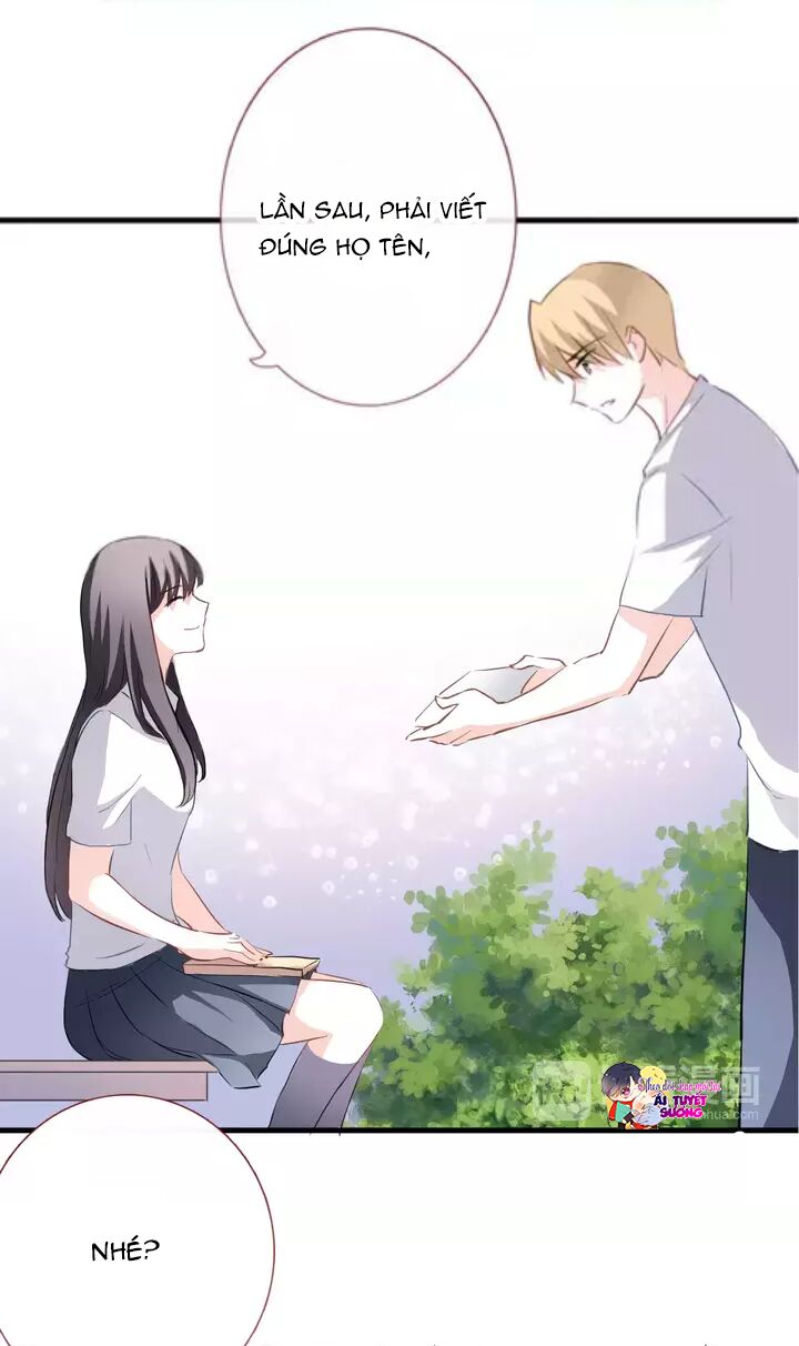 Thần tinh vị lạc thì: Chapter 8