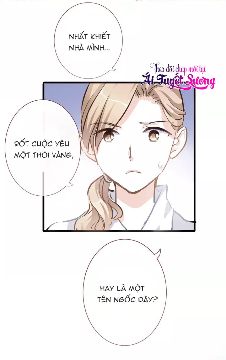 Thần tinh vị lạc thì: Chapter 9