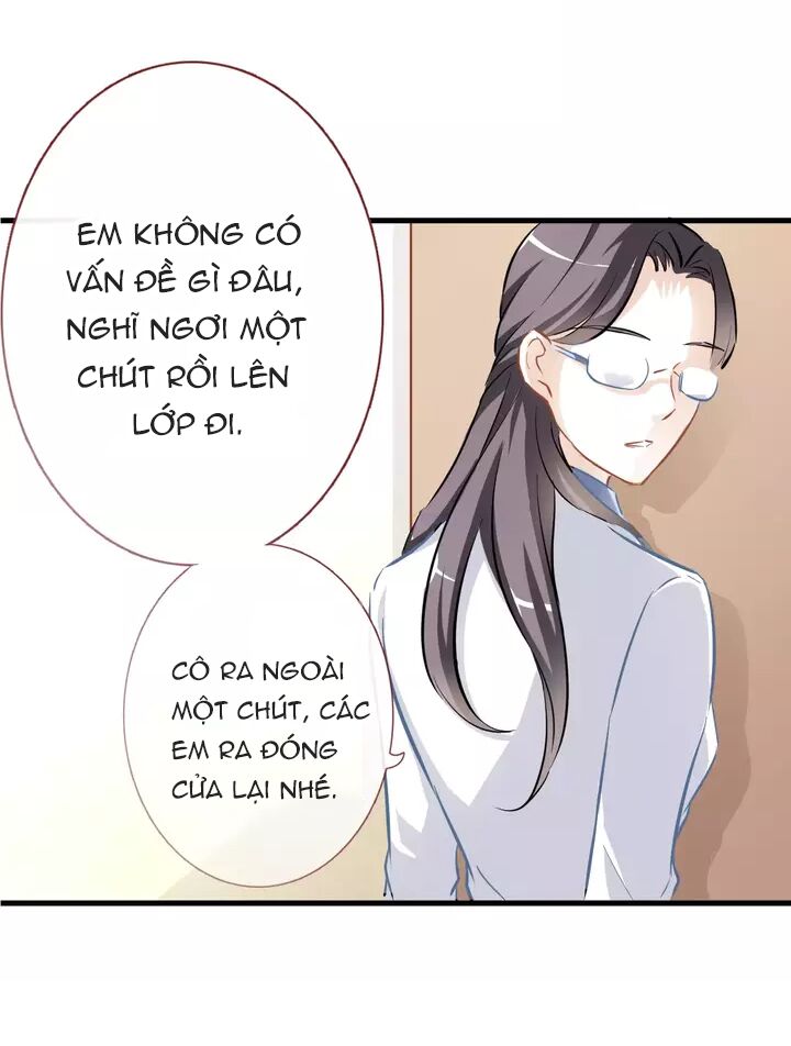 Thần tinh vị lạc thì: Chapter 9