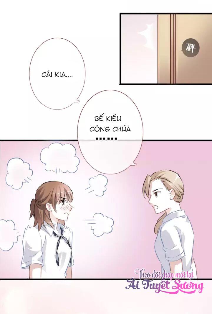 Thần tinh vị lạc thì: Chapter 9