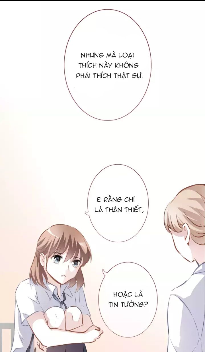 Thần tinh vị lạc thì: Chapter 9