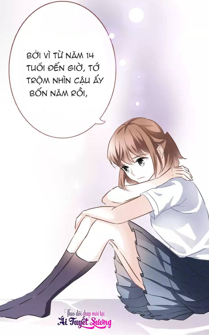 Thần tinh vị lạc thì: Chapter 9