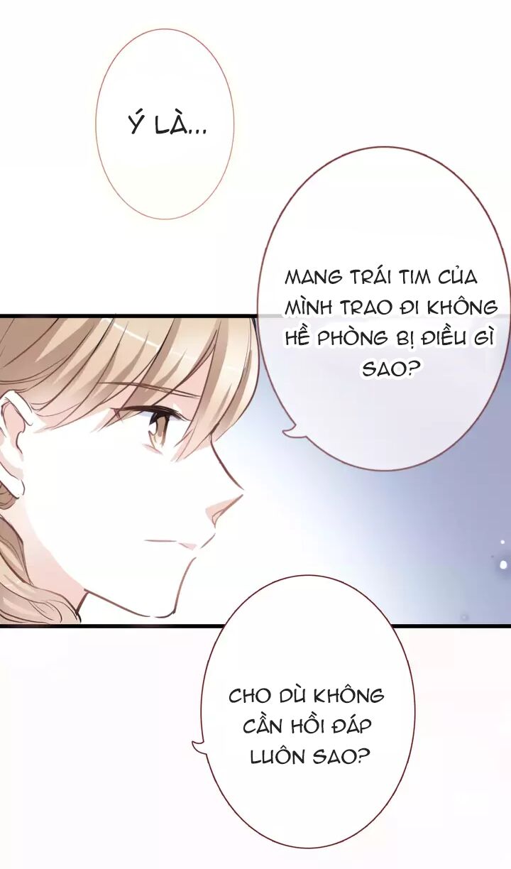 Thần tinh vị lạc thì: Chapter 9