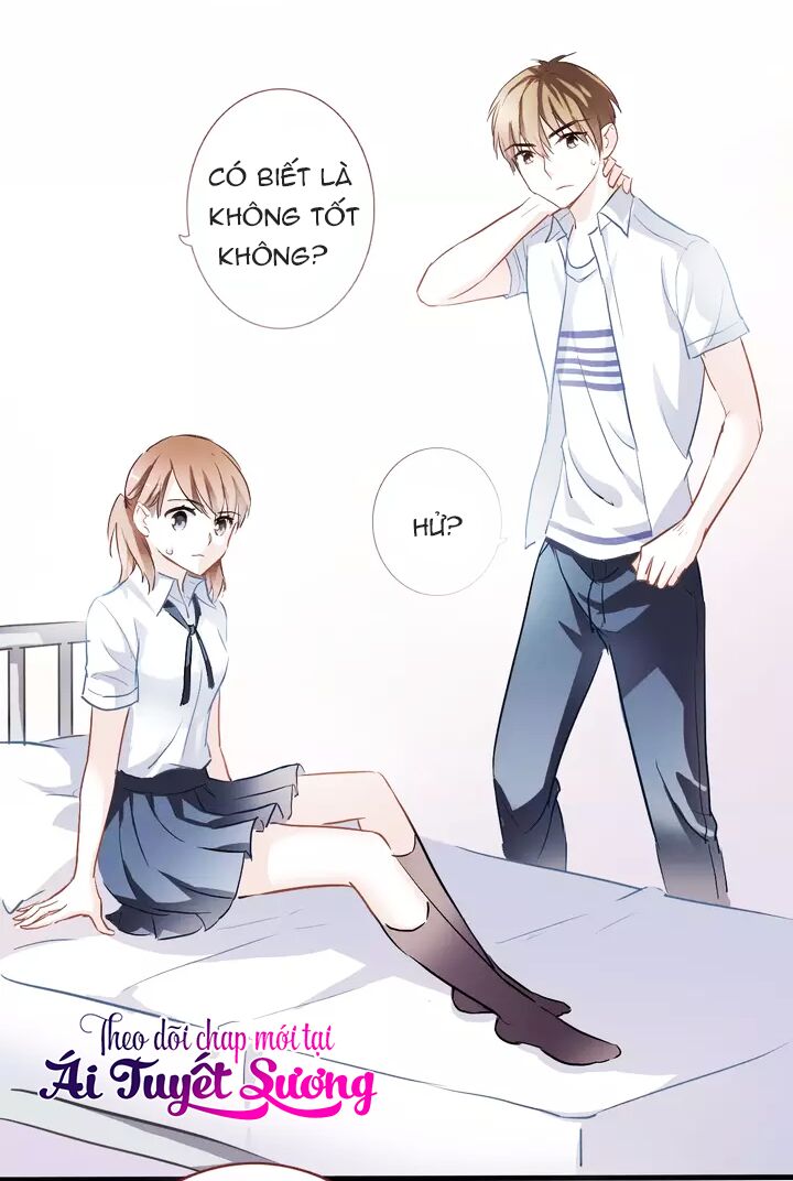 Thần tinh vị lạc thì: Chapter 9
