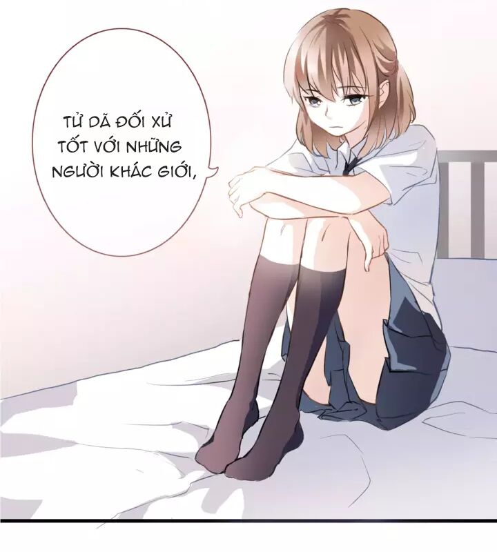 Thần tinh vị lạc thì: Chapter 9