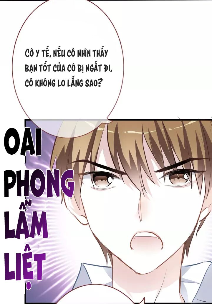 Thần tinh vị lạc thì: Chapter 9