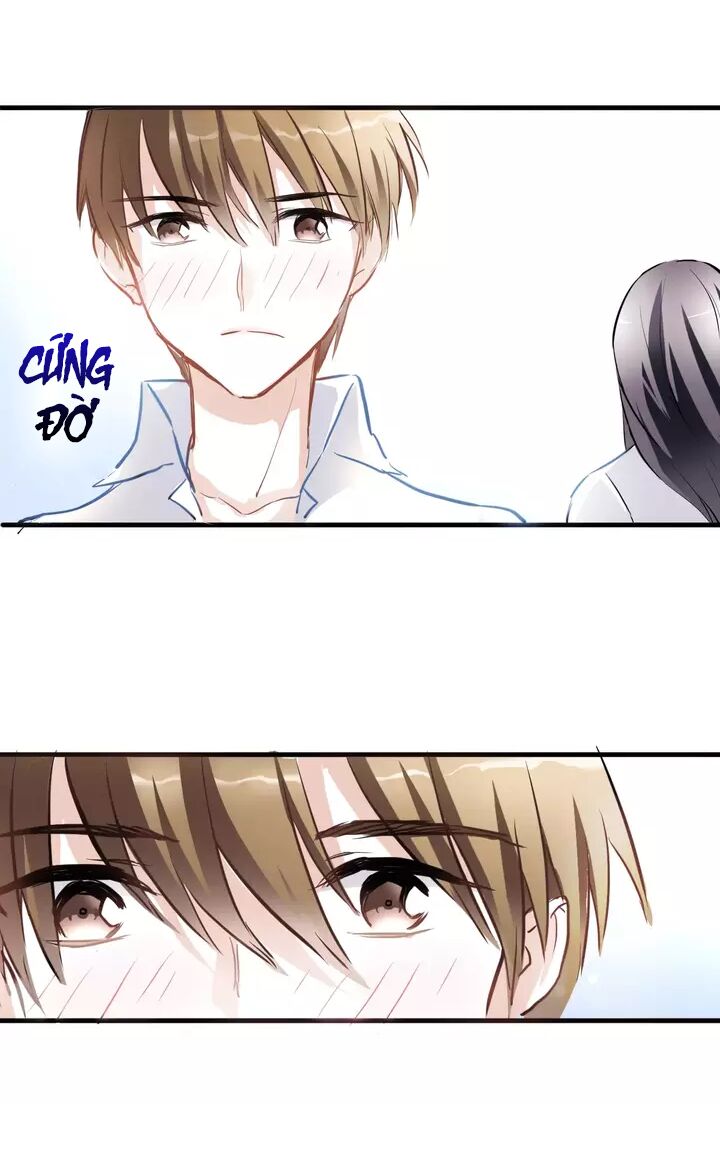 Thần tinh vị lạc thì: Chapter 9