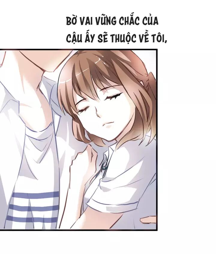 Thần tinh vị lạc thì: Chapter 9
