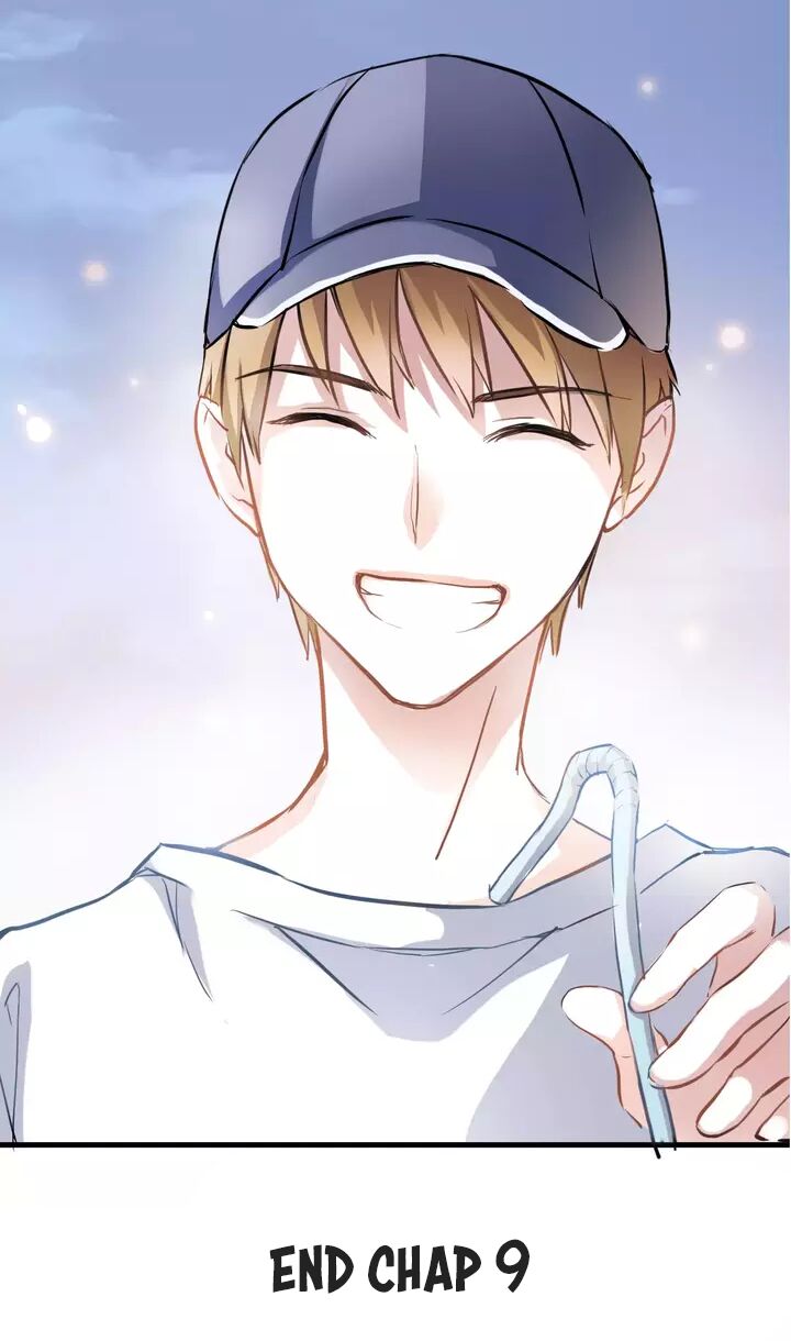 Thần tinh vị lạc thì: Chapter 9
