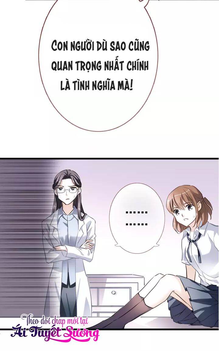 Thần tinh vị lạc thì: Chapter 9