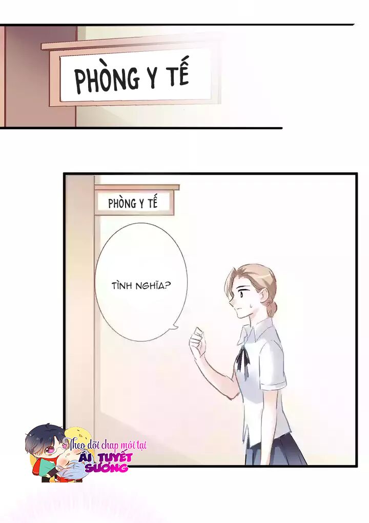 Thần tinh vị lạc thì: Chapter 9