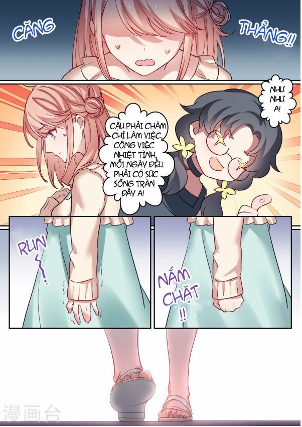 Lãnh Khốc Tổng Tài Đích Hạ Thiên: Chapter 1