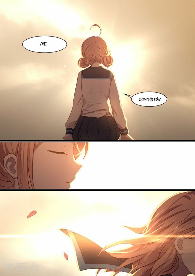 Lãnh Khốc Tổng Tài Đích Hạ Thiên: Chapter 10