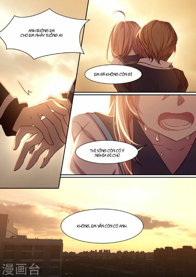 Lãnh Khốc Tổng Tài Đích Hạ Thiên: Chapter 10
