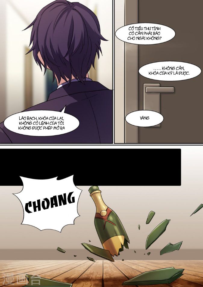 Lãnh Khốc Tổng Tài Đích Hạ Thiên: Chapter 13