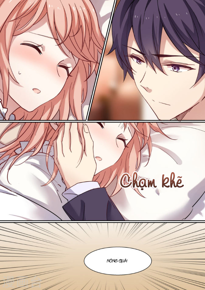 Lãnh Khốc Tổng Tài Đích Hạ Thiên: Chapter 14