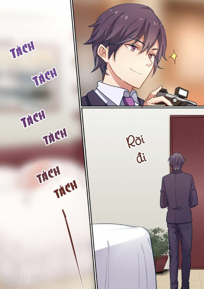 Lãnh Khốc Tổng Tài Đích Hạ Thiên: Chapter 15