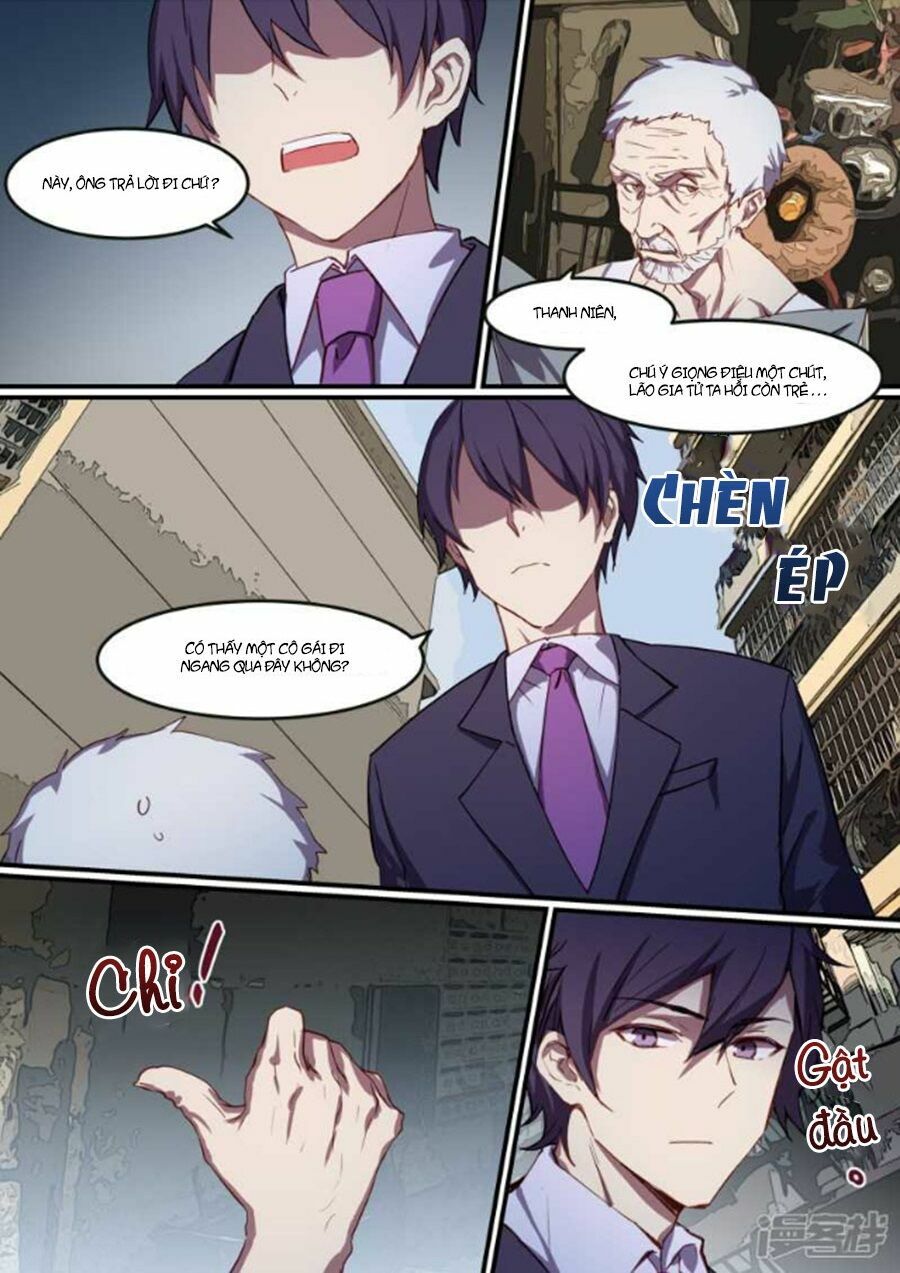 Lãnh Khốc Tổng Tài Đích Hạ Thiên: Chapter 18