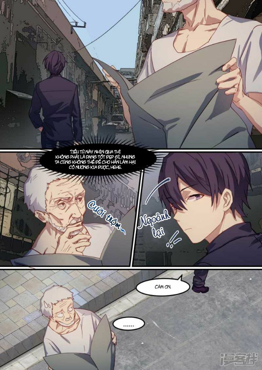 Lãnh Khốc Tổng Tài Đích Hạ Thiên: Chapter 18