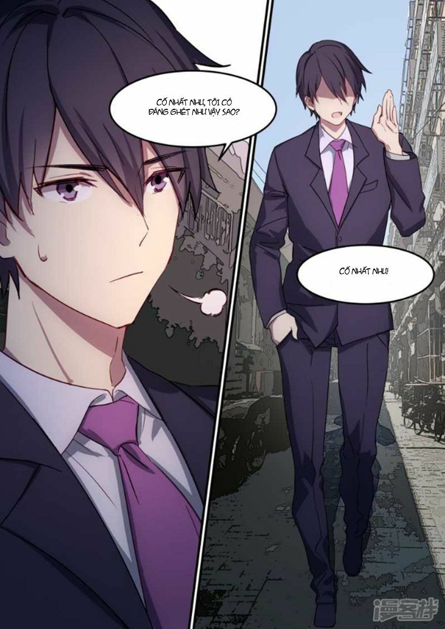 Lãnh Khốc Tổng Tài Đích Hạ Thiên: Chapter 18