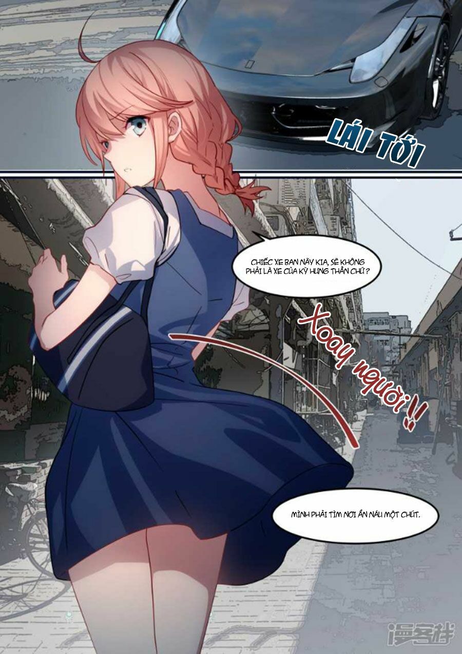 Lãnh Khốc Tổng Tài Đích Hạ Thiên: Chapter 18