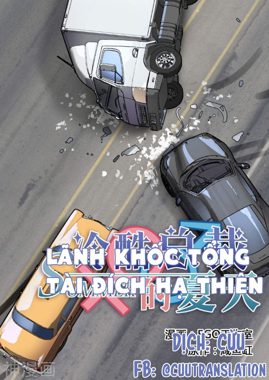 Lãnh Khốc Tổng Tài Đích Hạ Thiên: Chapter 19