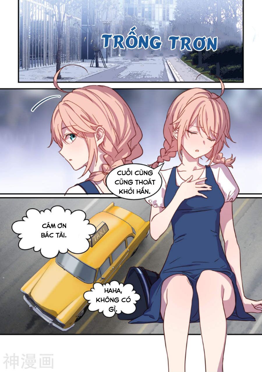Lãnh Khốc Tổng Tài Đích Hạ Thiên: Chapter 19