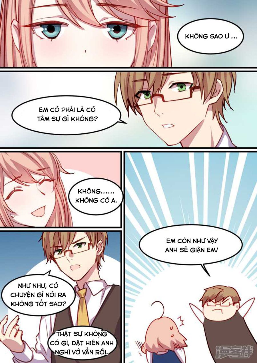 Lãnh Khốc Tổng Tài Đích Hạ Thiên: Chapter 20