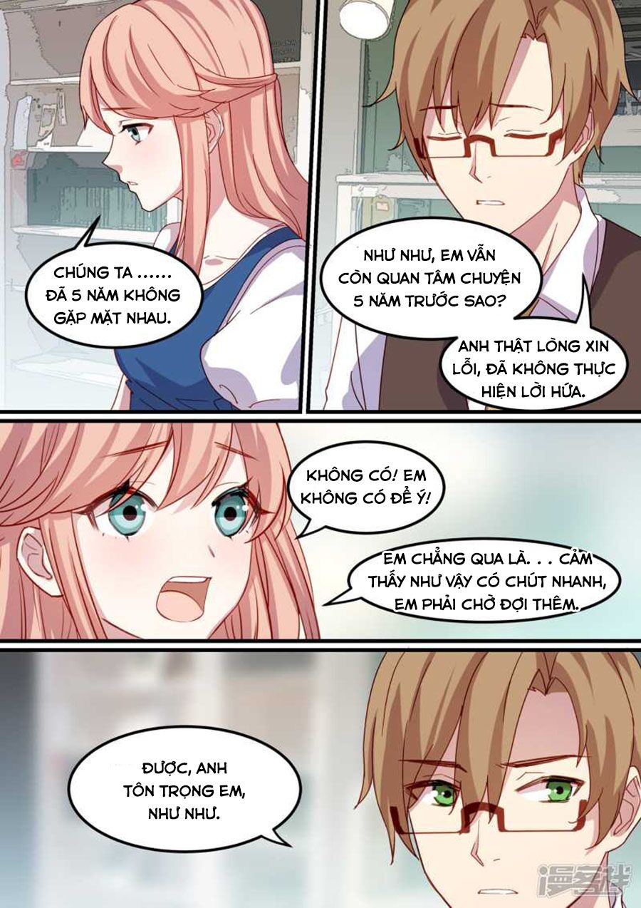 Lãnh Khốc Tổng Tài Đích Hạ Thiên: Chapter 20