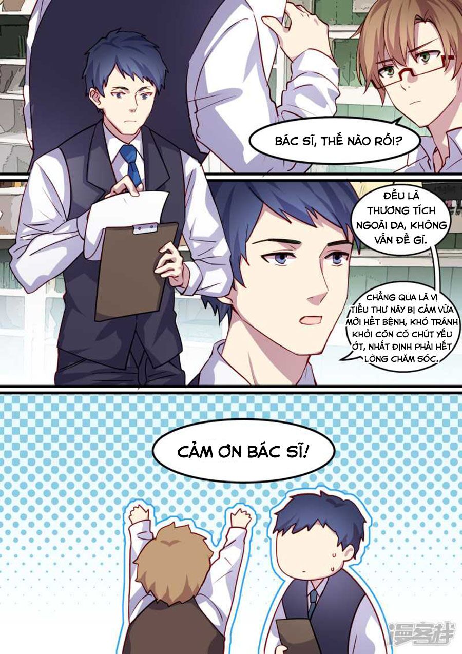 Lãnh Khốc Tổng Tài Đích Hạ Thiên: Chapter 20