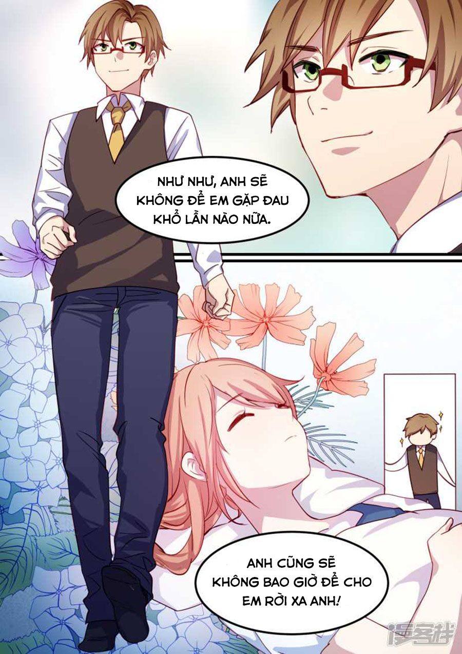 Lãnh Khốc Tổng Tài Đích Hạ Thiên: Chapter 20
