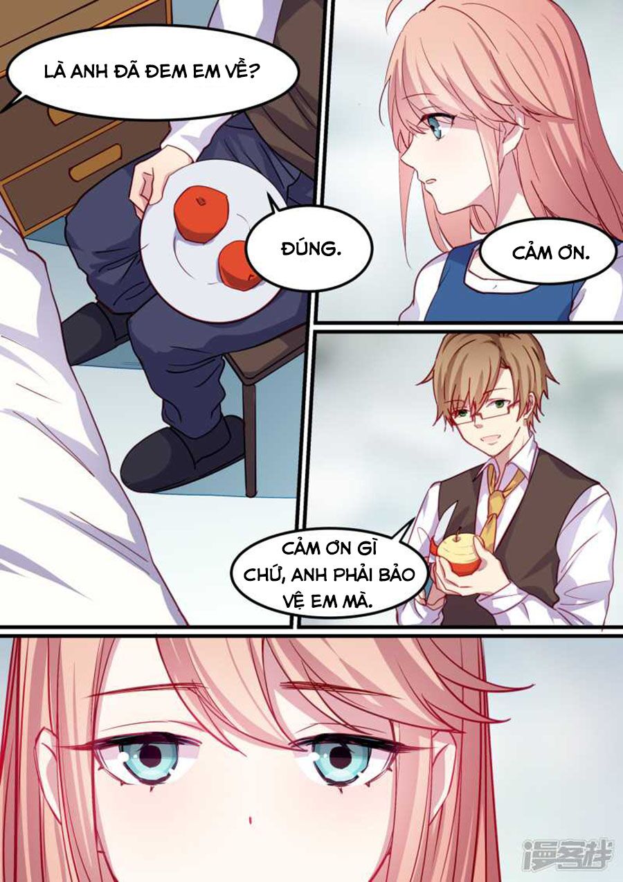 Lãnh Khốc Tổng Tài Đích Hạ Thiên: Chapter 20