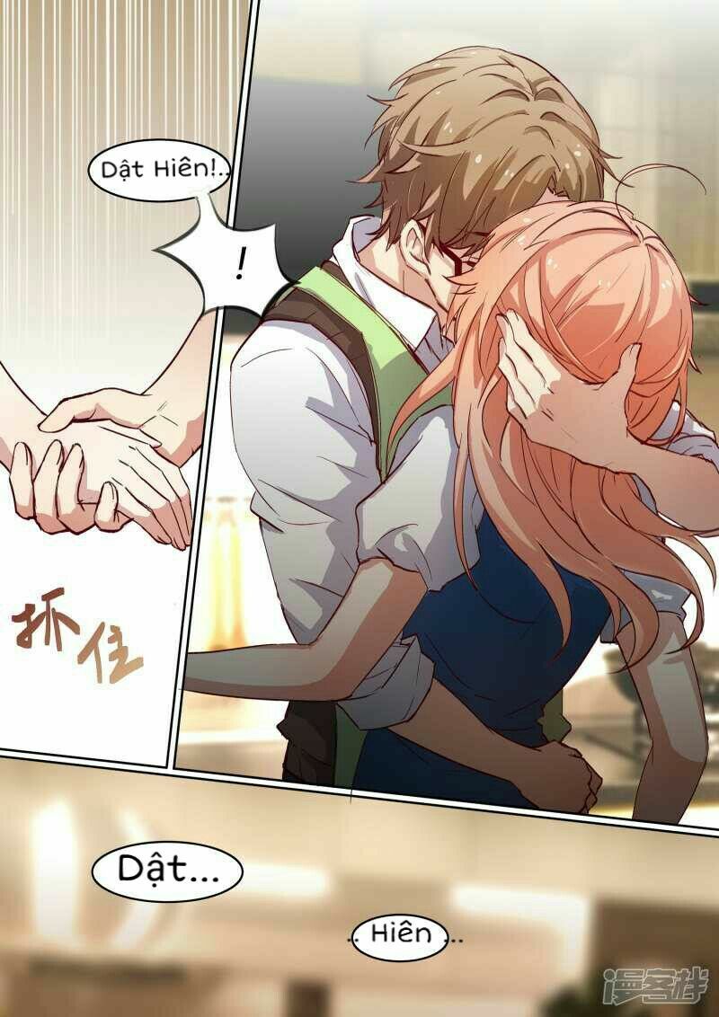 Lãnh Khốc Tổng Tài Đích Hạ Thiên: Chapter 21