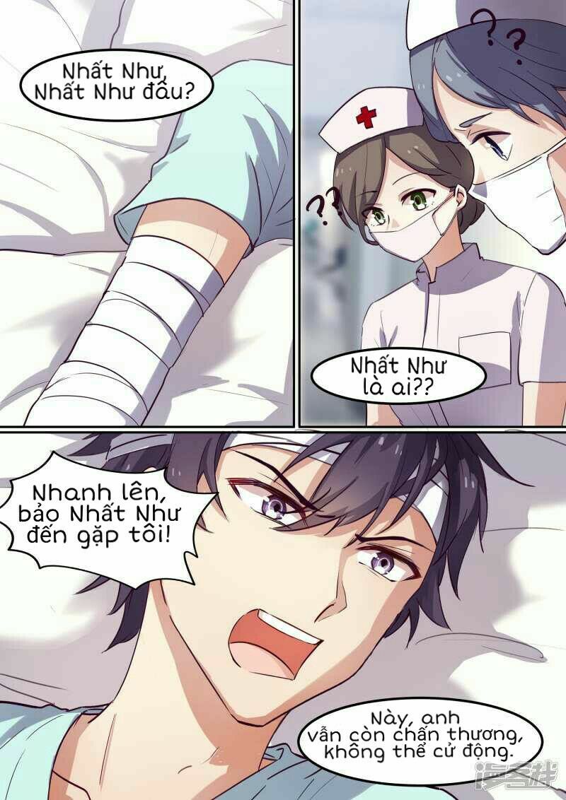 Lãnh Khốc Tổng Tài Đích Hạ Thiên: Chapter 21
