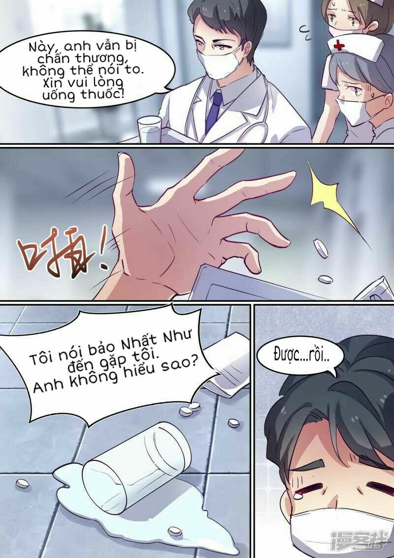 Lãnh Khốc Tổng Tài Đích Hạ Thiên: Chapter 21