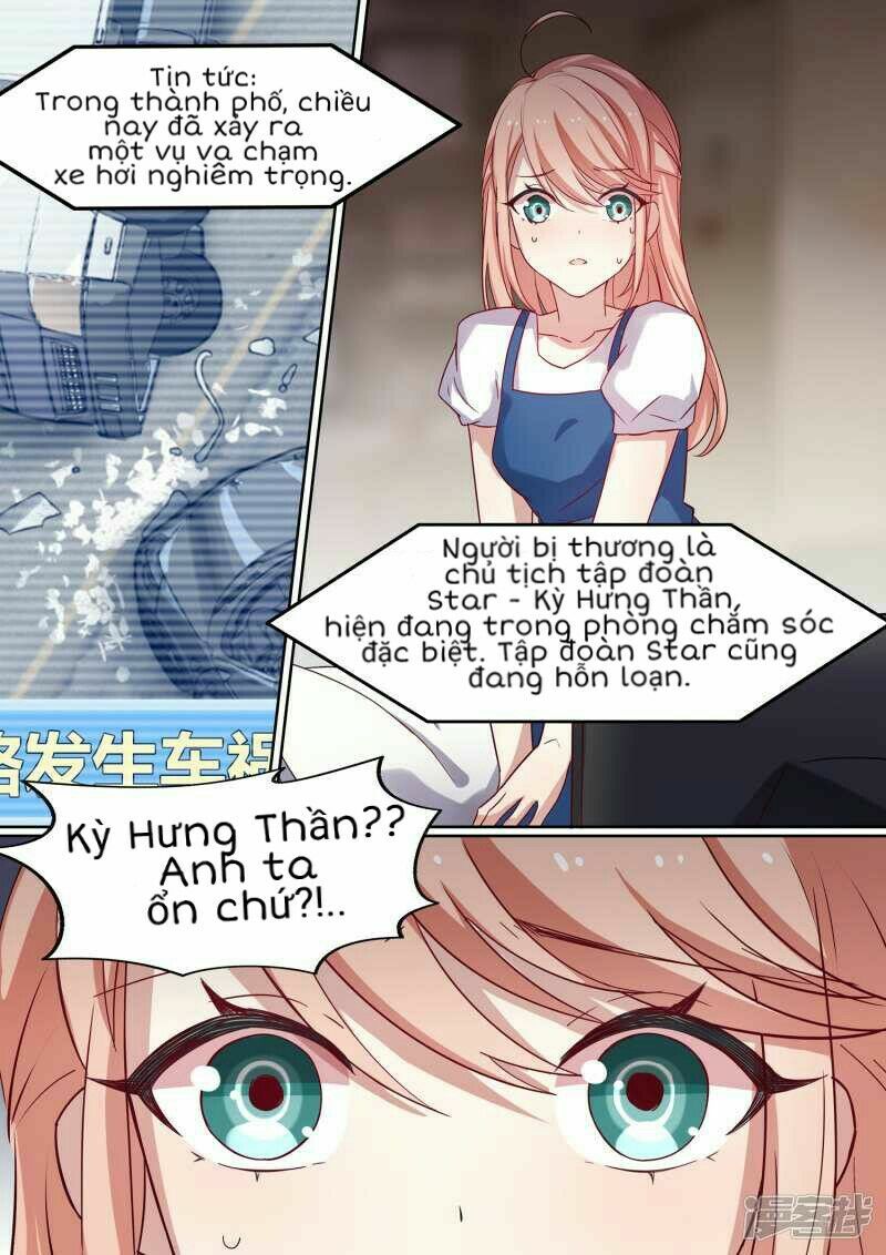 Lãnh Khốc Tổng Tài Đích Hạ Thiên: Chapter 21