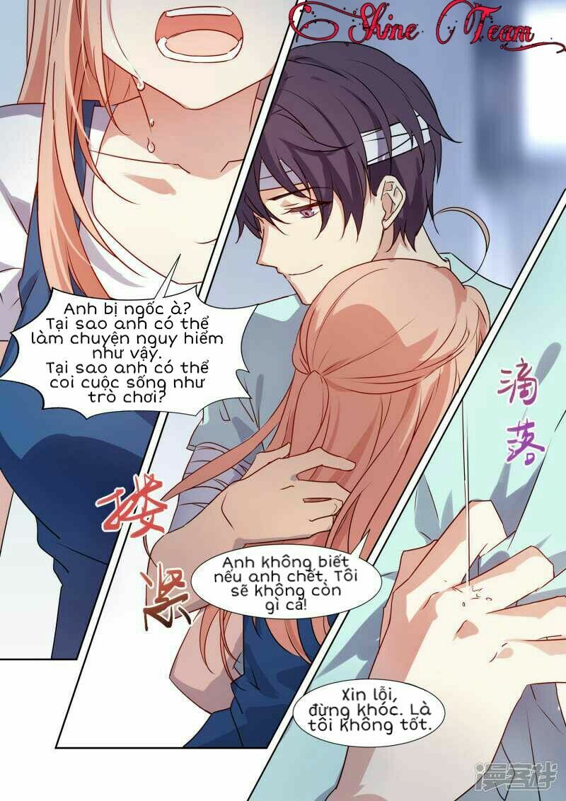 Lãnh Khốc Tổng Tài Đích Hạ Thiên: Chapter 22: Tôi, có tóc :))