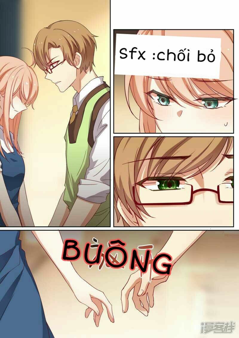 Lãnh Khốc Tổng Tài Đích Hạ Thiên: Chapter 22: Tôi, có tóc :))