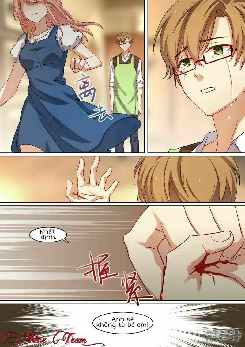 Lãnh Khốc Tổng Tài Đích Hạ Thiên: Chapter 22: Tôi, có tóc :))