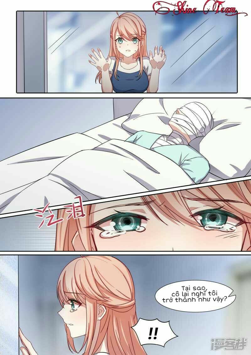 Lãnh Khốc Tổng Tài Đích Hạ Thiên: Chapter 22: Tôi, có tóc :))