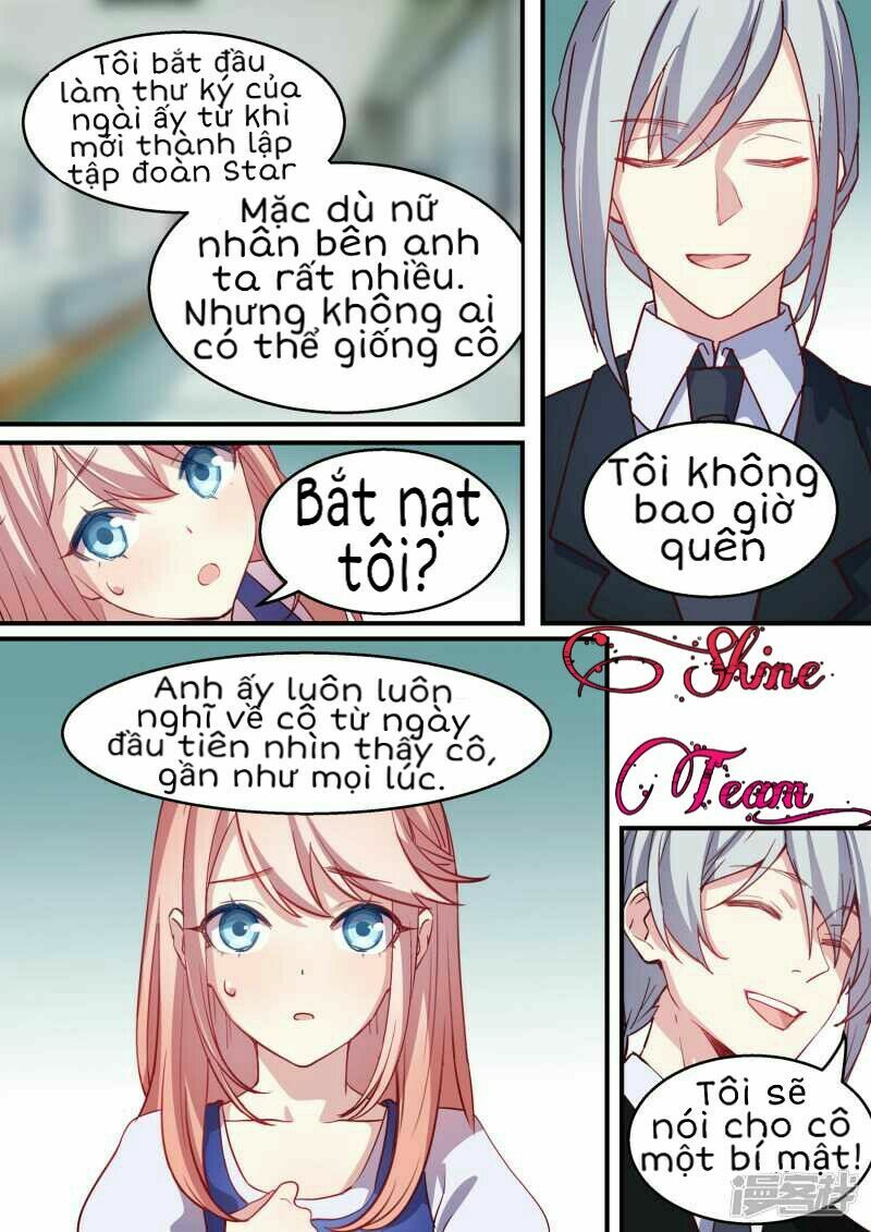 Lãnh Khốc Tổng Tài Đích Hạ Thiên: Chapter 23: Bạn gái mới!