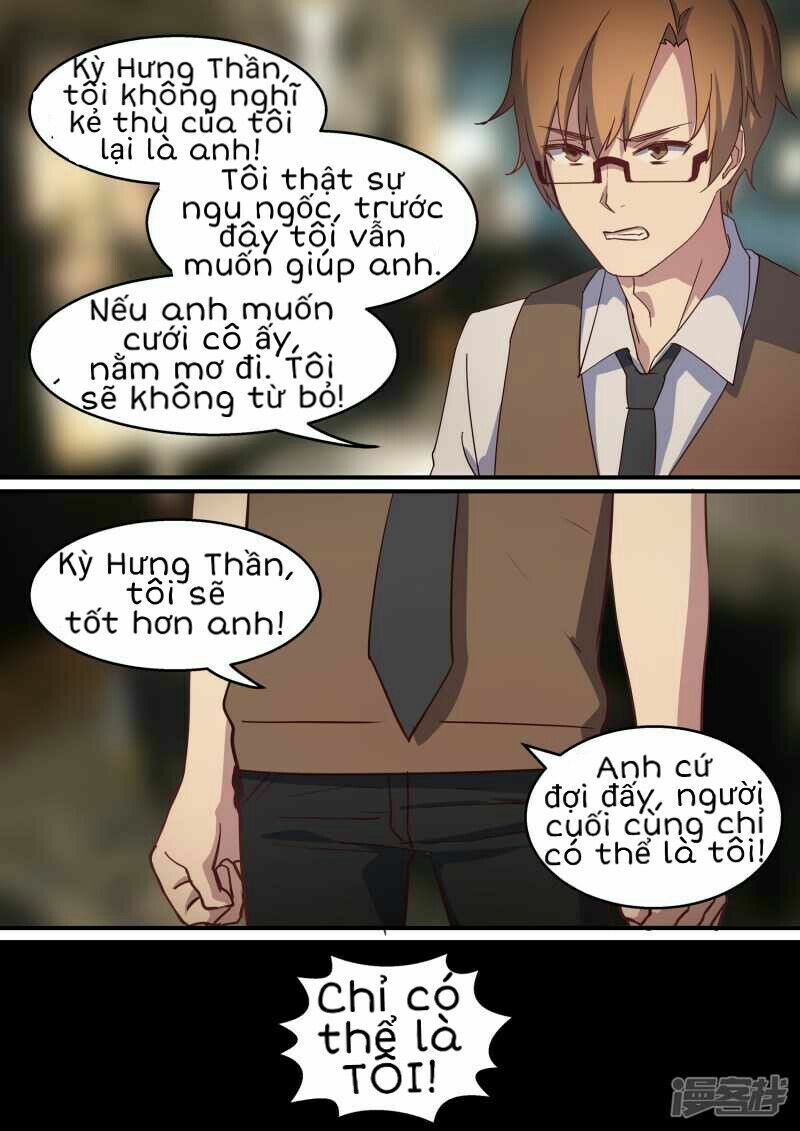 Lãnh Khốc Tổng Tài Đích Hạ Thiên: Chapter 23: Bạn gái mới!