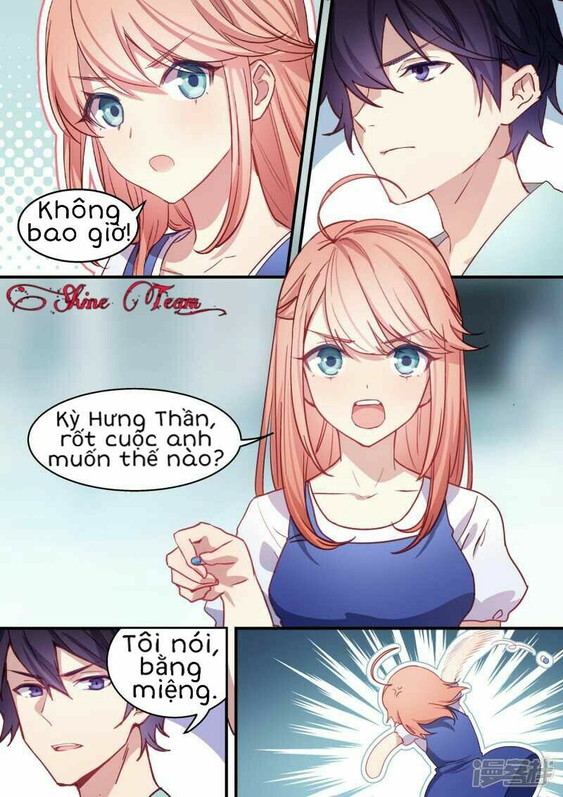 Lãnh Khốc Tổng Tài Đích Hạ Thiên: Chapter 23: Bạn gái mới!