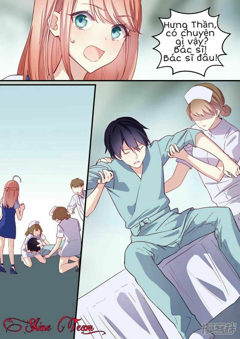 Lãnh Khốc Tổng Tài Đích Hạ Thiên: Chapter 23: Bạn gái mới!
