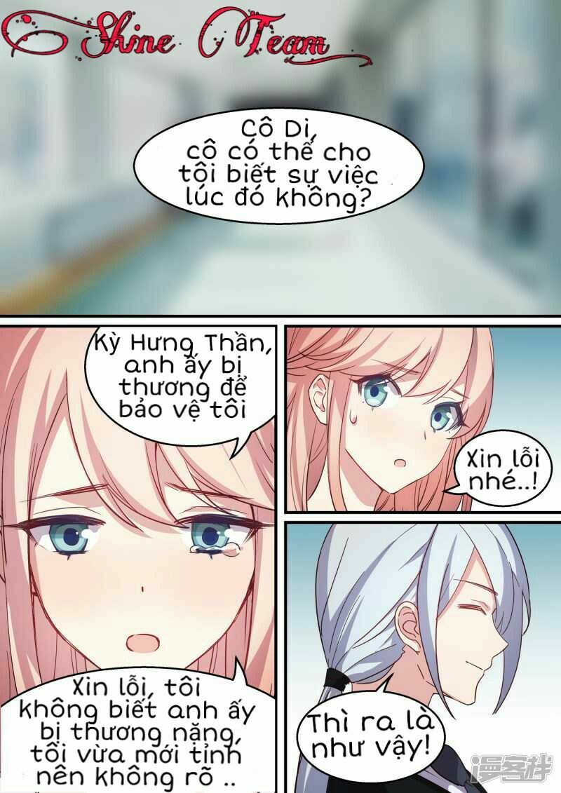 Lãnh Khốc Tổng Tài Đích Hạ Thiên: Chapter 23: Bạn gái mới!