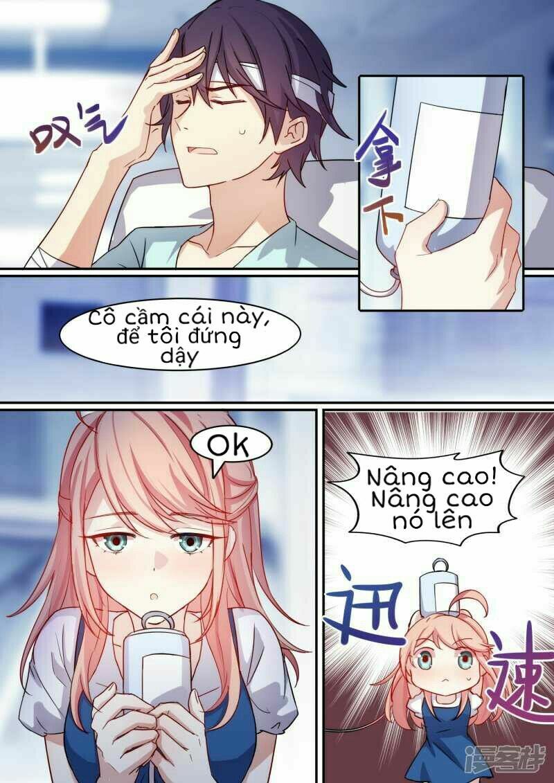 Lãnh Khốc Tổng Tài Đích Hạ Thiên: Chapter 25: Mỗi ngày một nụ hôn!
