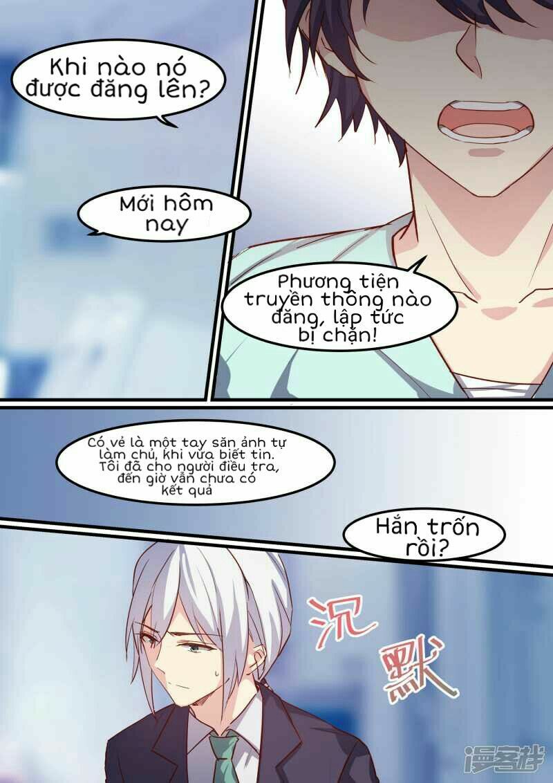 Lãnh Khốc Tổng Tài Đích Hạ Thiên: Chapter 26: Cháo và trái cây :))