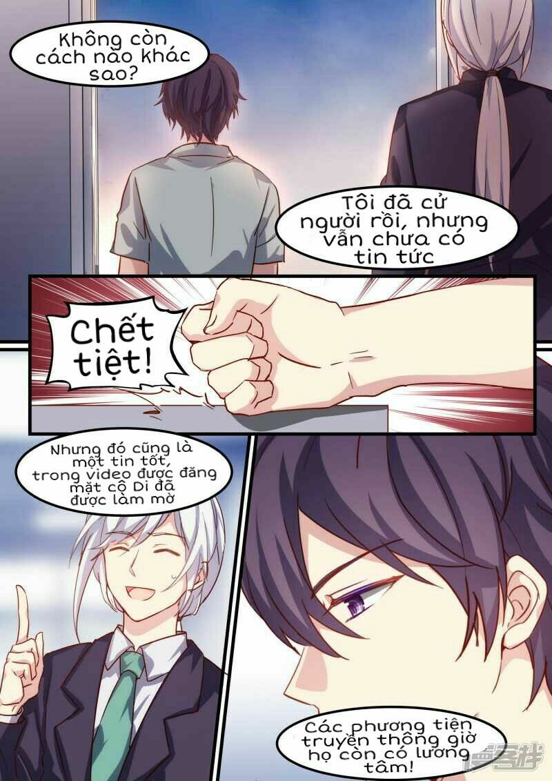 Lãnh Khốc Tổng Tài Đích Hạ Thiên: Chapter 26: Cháo và trái cây :))
