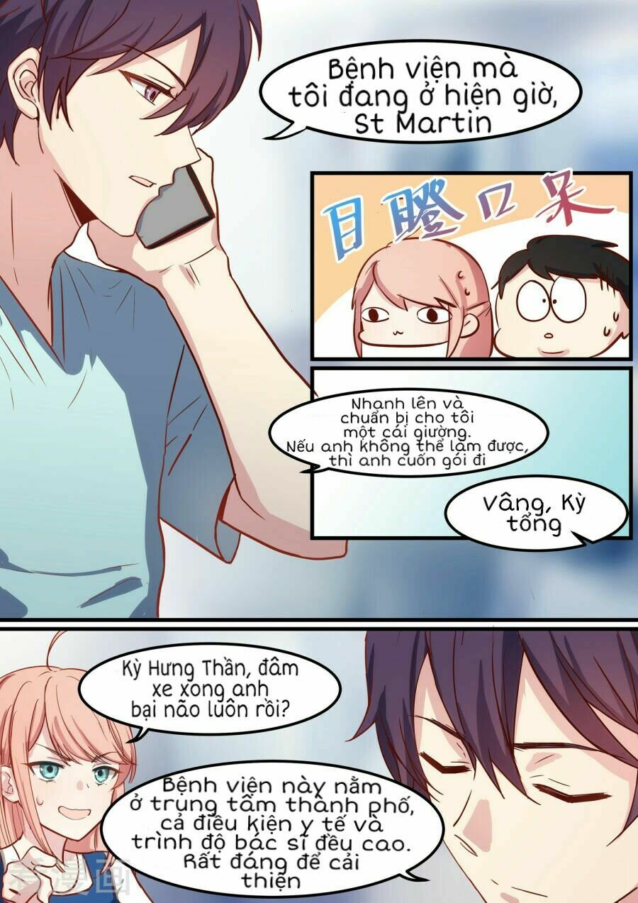 Lãnh Khốc Tổng Tài Đích Hạ Thiên: Chapter 27: Ngủ chung!
