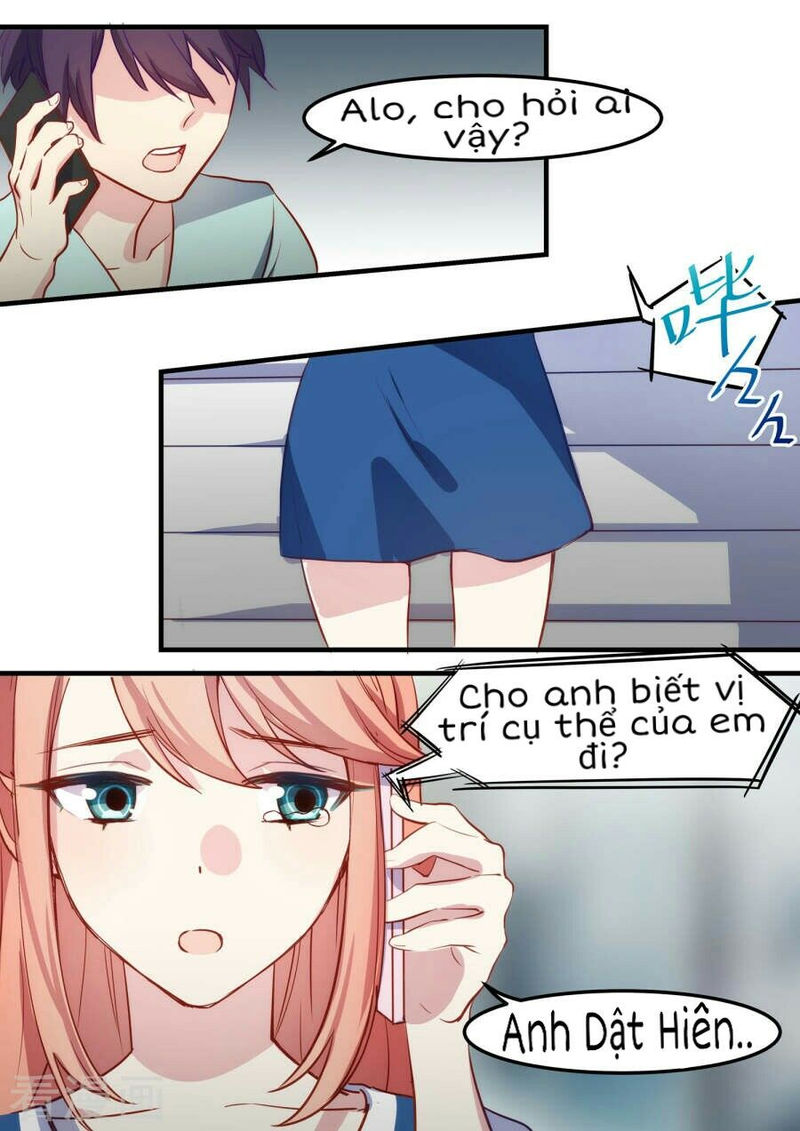 Lãnh Khốc Tổng Tài Đích Hạ Thiên: Chapter 29: Tình nhân trên hợp đồng!